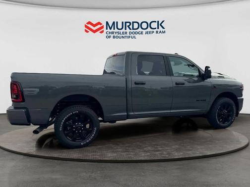 2026 RAM 2500 Big Horn Crew Cab 4x2 6'4' Box