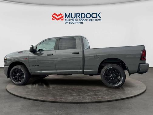 2026 RAM 2500 Big Horn Crew Cab 4x2 6'4' Box