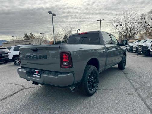 2026 RAM 2500 Big Horn Crew Cab 4x2 6'4' Box
