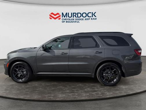 Vapor Gray 2026 Dodge Durango GT HEMI V8 AWD