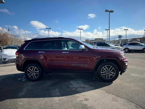 2020 Jeep Grand Cherokee Limited