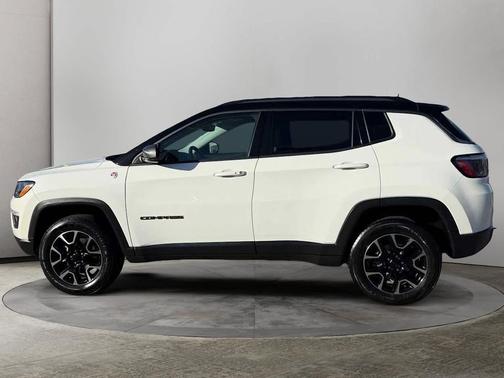 2021 Jeep Compass Trailhawk