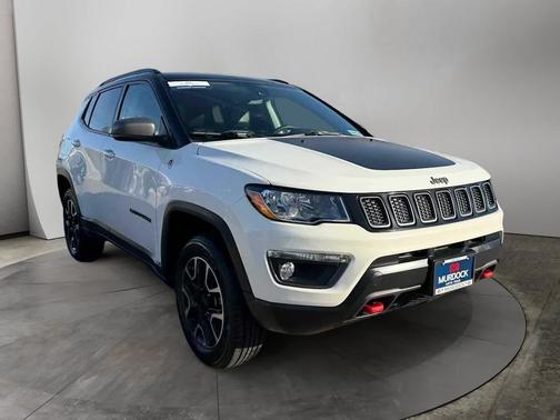 2021 Jeep Compass Trailhawk