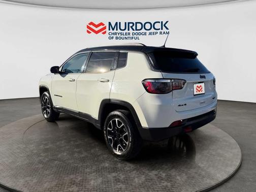 2021 Jeep Compass Trailhawk