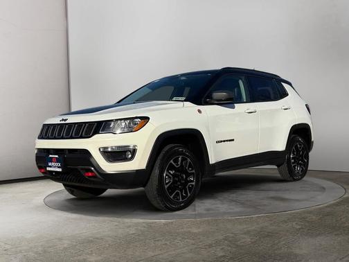 2021 Jeep Compass Trailhawk