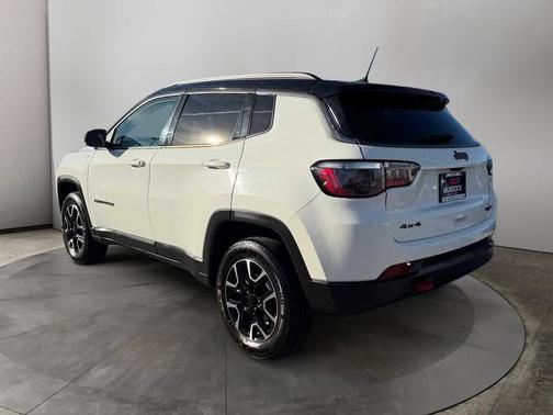 2021 Jeep Compass Trailhawk