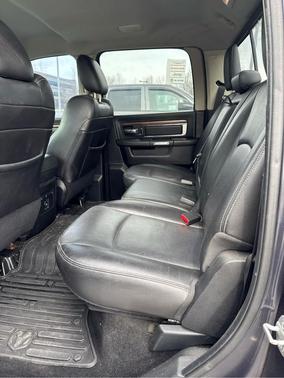 2015 RAM 1500 Laramie