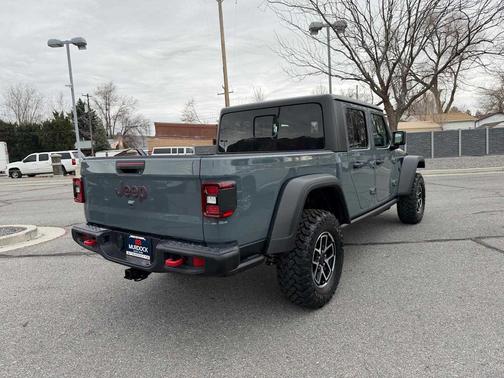 2026 Jeep Gladiator Rubicon
