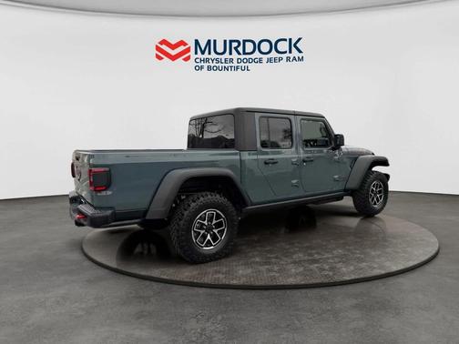 2026 Jeep Gladiator Rubicon