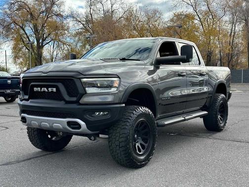 2021 RAM 1500 Rebel