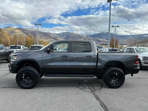 2021 RAM 1500 Rebel