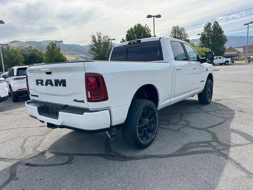 2025 RAM 2500 Laramie Crew Cab 4x4 6'4' Box