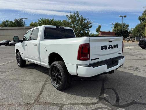 2025 RAM 2500 Laramie Crew Cab 4x4 6'4' Box