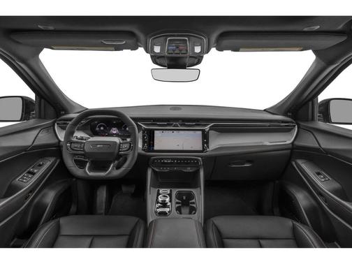 Silver Zynith Clearcoat 2026 Jeep Cherokee Limited