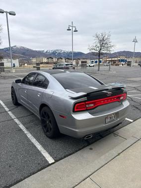 2014 Dodge Charger R/T