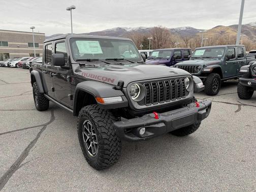 2026 Jeep Gladiator Rubicon
