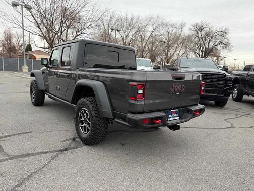 2026 Jeep Gladiator Rubicon