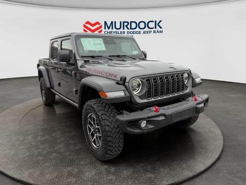 2026 Jeep Gladiator Rubicon
