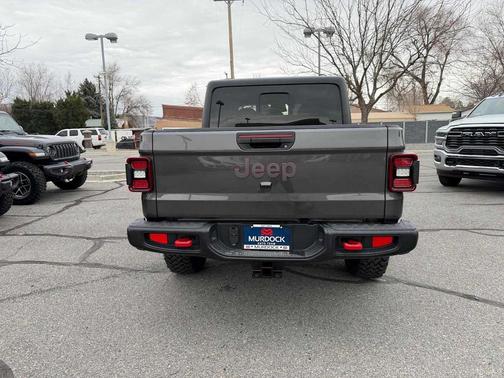 2026 Jeep Gladiator Rubicon