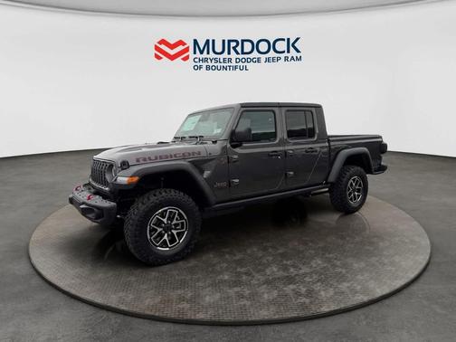2026 Jeep Gladiator Rubicon