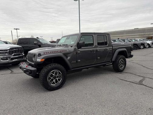2026 Jeep Gladiator Rubicon
