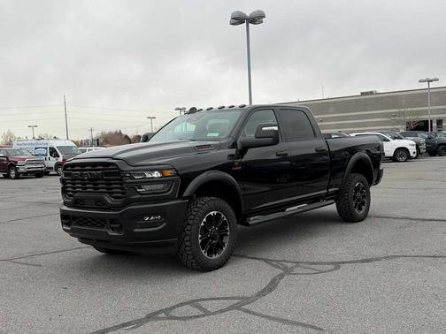 2026 RAM 2500 Warlock Crew Cab 4x4 6'4' Box