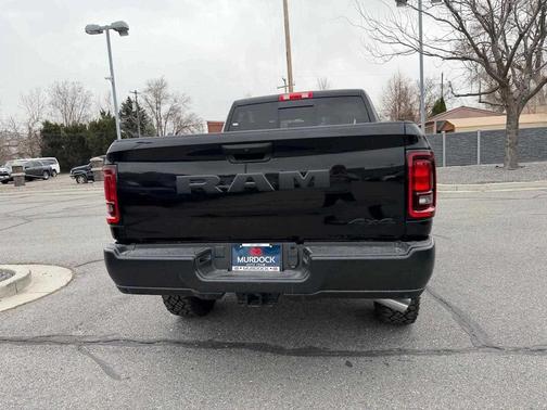 2026 RAM 2500 Warlock Crew Cab 4x4 6'4' Box