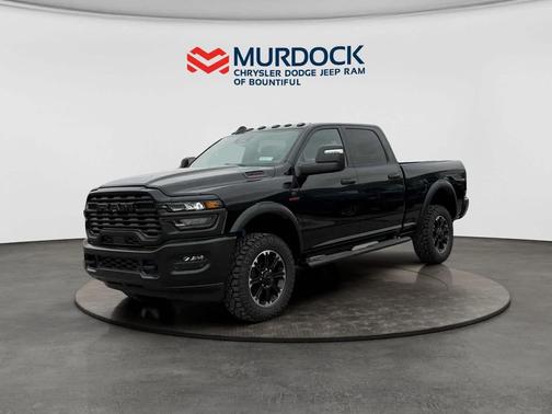2026 RAM 2500 Warlock Crew Cab 4x4 6'4' Box