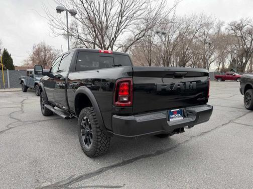 2026 RAM 2500 Warlock Crew Cab 4x4 6'4' Box