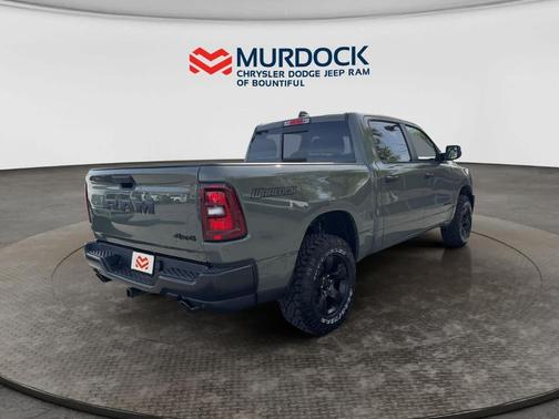 Canyon Lake 2026 RAM 1500 Warlock Crew Cab 4x4 5'7' Box