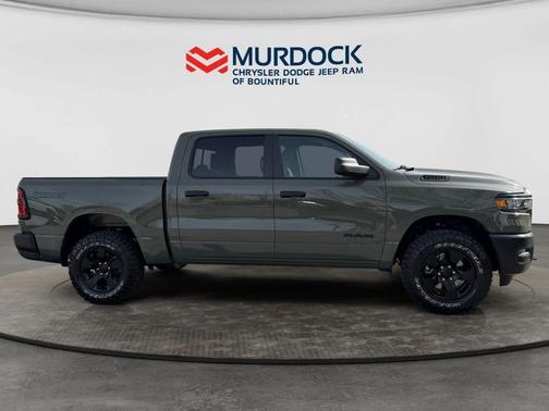 Canyon Lake 2026 RAM 1500 Warlock Crew Cab 4x4 5'7' Box