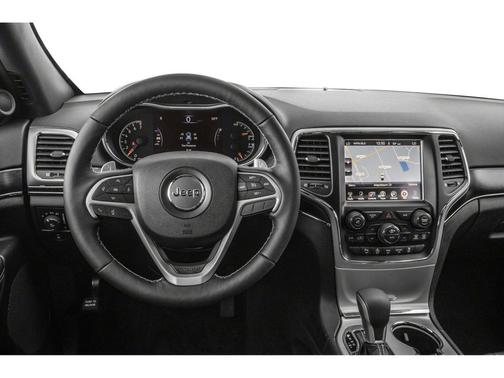Diamond Black Crystal Pearlcoat 2020 Jeep Grand Cherokee Limited X