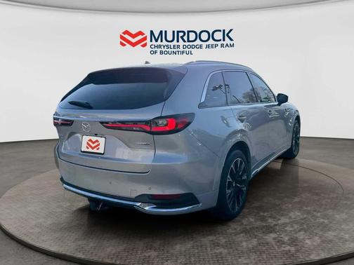 2025 Mazda CX-90 3.3 Turbo S Premium