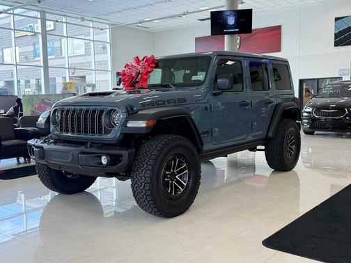 2026 Jeep Wrangler 4-Door Moab 392 4x4