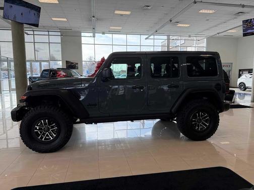 2026 Jeep Wrangler 4-Door Moab 392 4x4