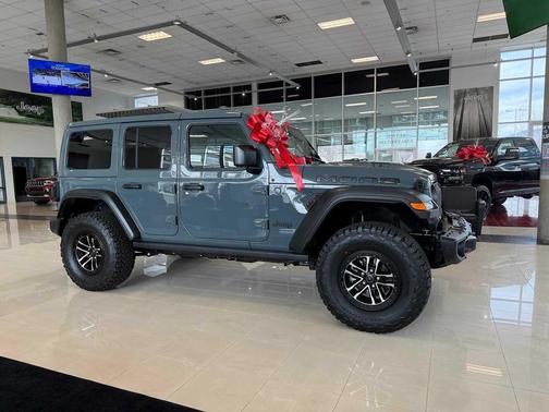 2026 Jeep Wrangler 4-Door Moab 392 4x4