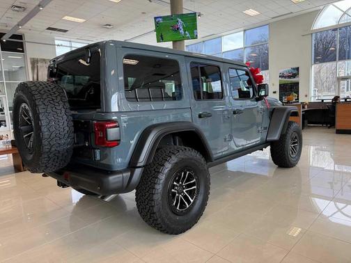 2026 Jeep Wrangler 4-Door Moab 392 4x4