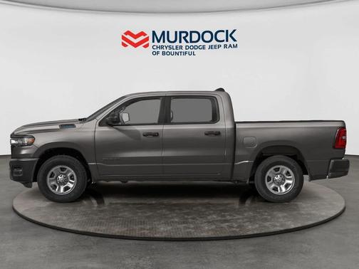 Granite Crystal Metallic Clearcoat 2026 RAM 1500 Express