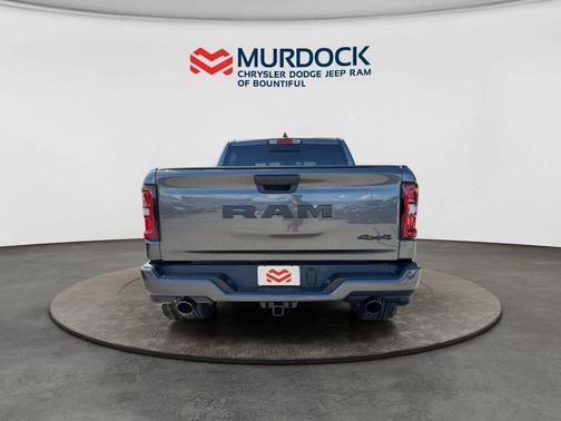 Granite Crystal Metallic Clearcoat 2026 RAM 1500 Express