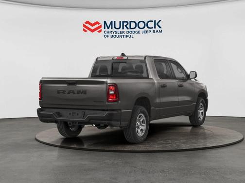 Granite Crystal Metallic Clearcoat 2026 RAM 1500 Express