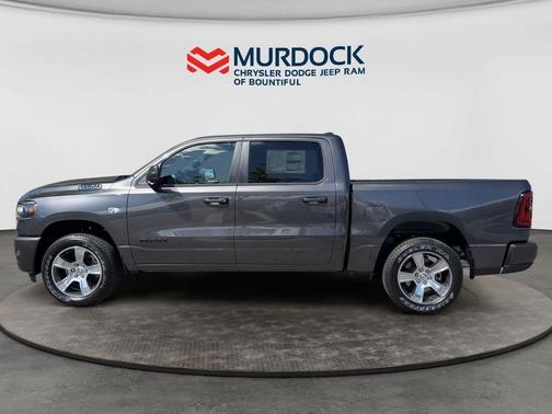 Granite Crystal Metallic Clearcoat 2026 RAM 1500 Express