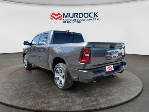 Granite Crystal Metallic Clearcoat 2026 RAM 1500 Express