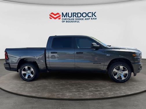Granite Crystal Metallic Clearcoat 2026 RAM 1500 Express