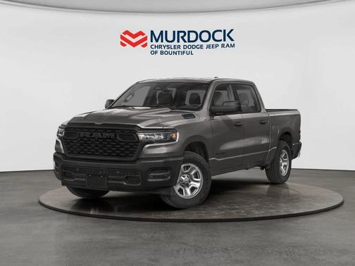 Granite Crystal Metallic Clearcoat 2026 RAM 1500 Express