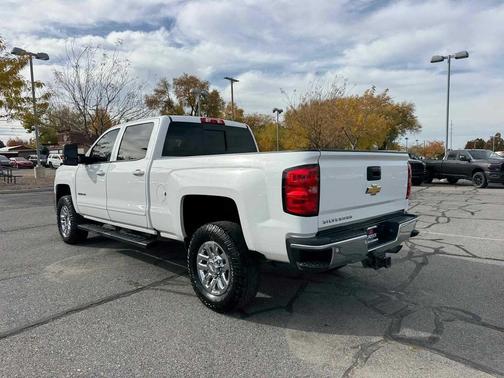 2017 Chevrolet Silverado 3500 LT