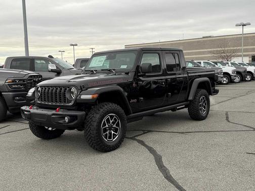 2026 Jeep Gladiator Rubicon