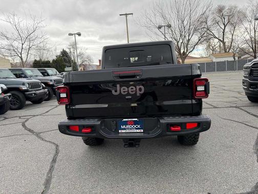 2026 Jeep Gladiator Rubicon
