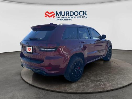 2021 Jeep Grand Cherokee SRT