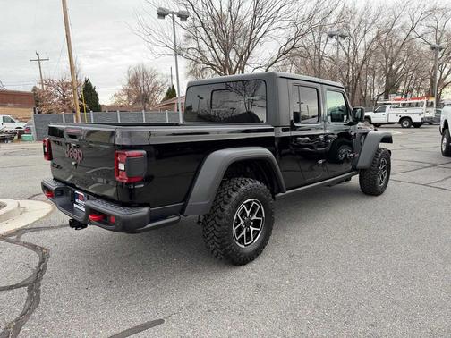 2026 Jeep Gladiator Rubicon