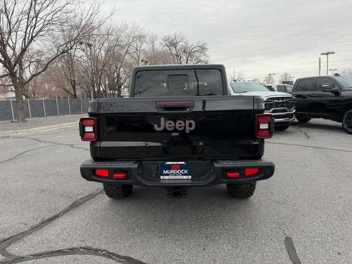 2026 Jeep Gladiator Rubicon